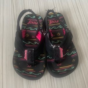 Reef flip flops